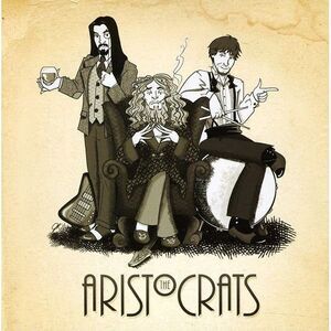 The Aristocrats - The Aristocrats  CD